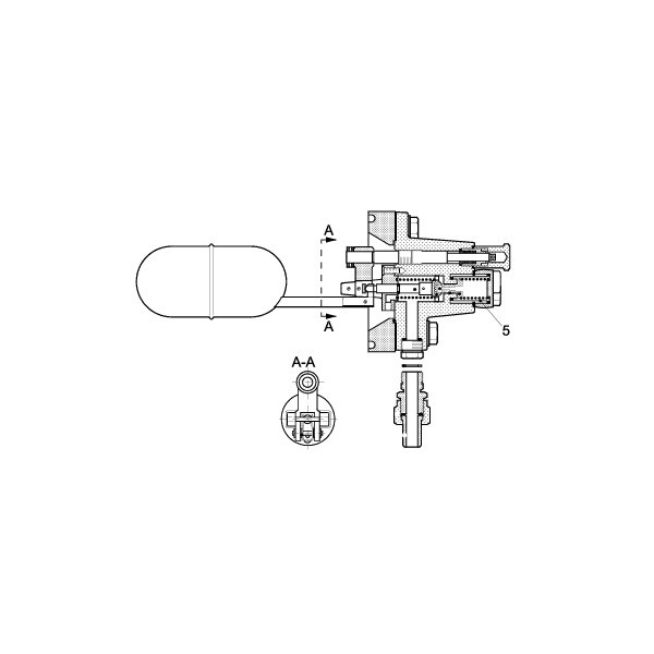 ZESTAW NAPRAWCZY SPARE PART FILTER SV