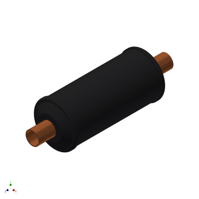 FILTR - DWUKIERUNKOWY  DMB 307S M/8