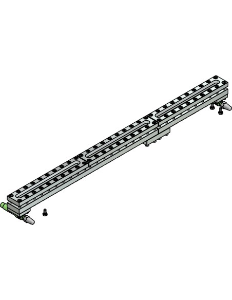 SZKŁO WZIERNE LLG 1145 S LIQUID LEVEL GLASSES