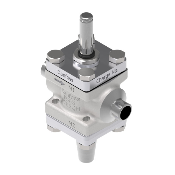 ZAWÓR ELEKTROMAGNETYCZNY ICFE 20 