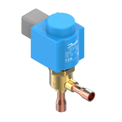 ZAWÓR ELEKTROMAGNETYCZNY EVT 1,2  