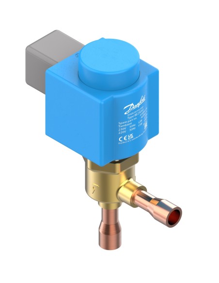 ZAWÓR ELEKTROMAGNETYCZNY EVT 1,2
