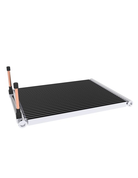 WYMIENNIK MIKROKANAŁOWY MCHE CONDENSER 16X1.3X16 DM0010 I/48