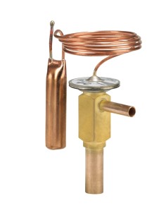 TERMOSTATYCZNY ZAWÓR ROZPRĘŻNY TD 1 EXPANSION VALVE AW I/32