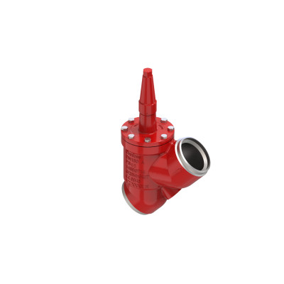 ZAWÓR SVA-S 150 A STR STOP VALVE CAP PS65
