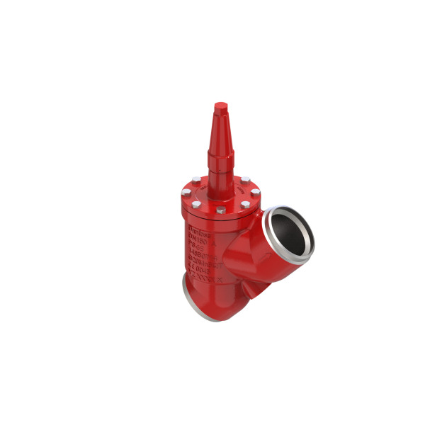 ZAWÓR SVA-S 150 A STR STOP VALVE CAP PS65