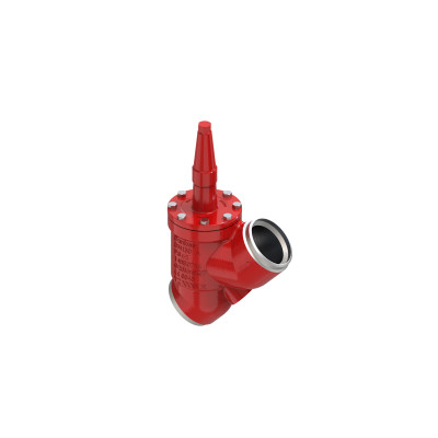 ZAWÓR SVA-S 150 D STR STOP VALVE CAP PS65