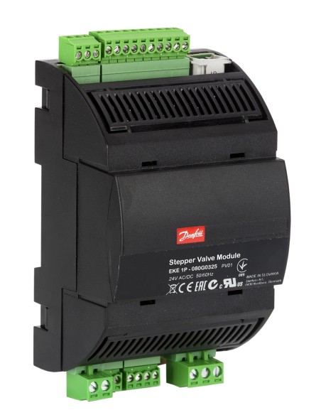 EKE-1P, STEPPER VALVE EXTENSION MODULE