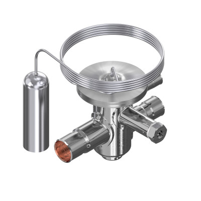 TERMOSTATYCZNY ZAWÓR ROZPRĘŻNY TUBE/S THERM. EXP. VALVE I/45  