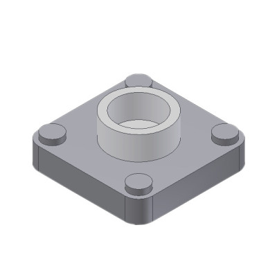 KOŁNIERZE SPAWANE FLANGE SET ANSI 36 1 1/2 IN BUTT WELD  