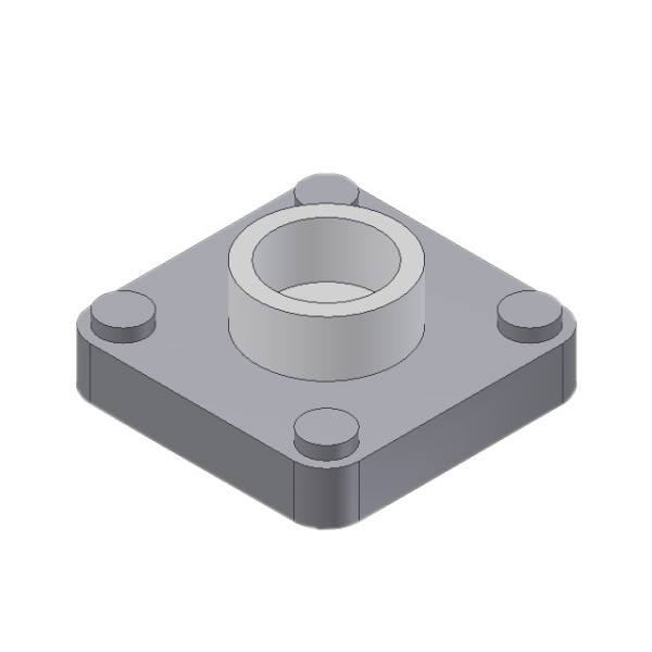 KOŁNIERZE SPAWANE FLANGE SET ANSI 36 1 1/2 IN BUTT WELD