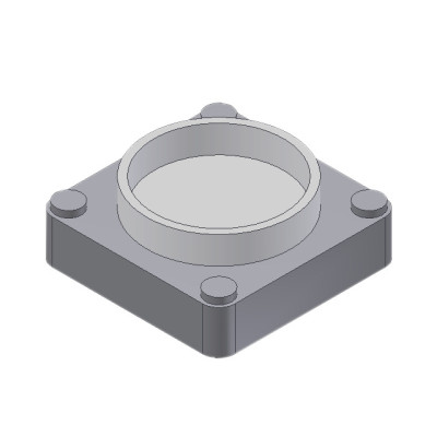 KOŁNIERZE SPAWANE WELDING FLANGES 3 IN  