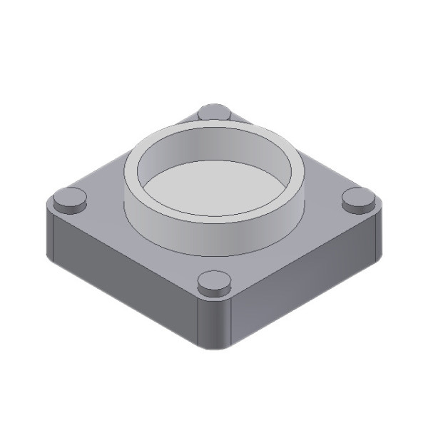 KOŁNIERZE SPAWANE WELDING FLANGES 2 1/2 IN