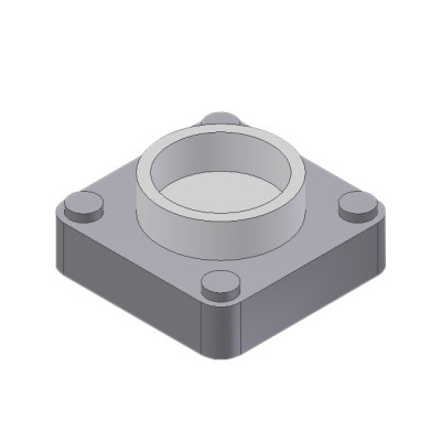 KOŁNIERZE SPAWANE WELDING FLANGES 2 IN  