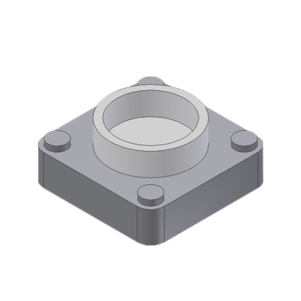 KOŁNIERZE SPAWANE WELDING FLANGES 2 IN