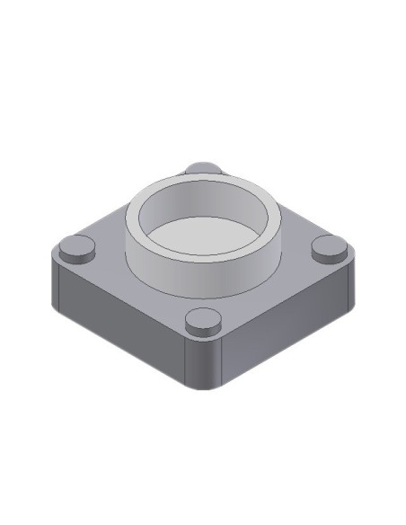 KOŁNIERZE SPAWANE WELDING FLANGES 2 IN