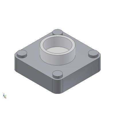 KOŁNIERZE SPAWANE WELDING FLANGES 1 1/2 IN  