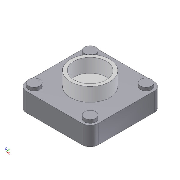 KOŁNIERZE SPAWANE WELDING FLANGES 1 1/2 IN