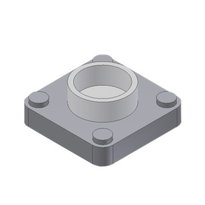 KOŁNIERZE SPAWANE WELDING FLANGES 1 1/2 IN  