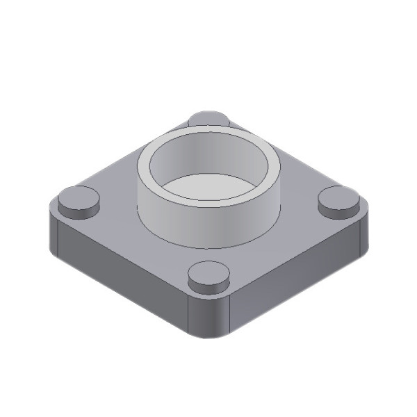 KOŁNIERZE SPAWANE WELDING FLANGES 1 1/2 IN