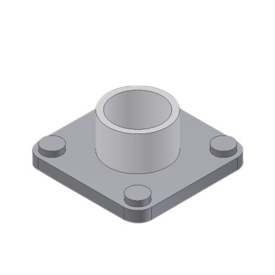KOŁNIERZE SOLDER FLANGE SET  