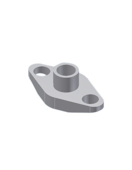 KOŁNIERZE FLANGE SET 16 MM SOLDERING