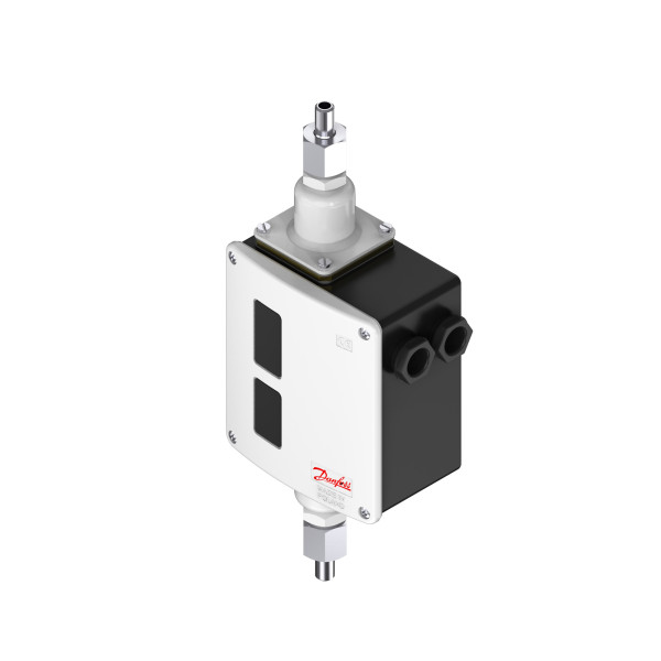 PRESOTAT RÓZNIC.  RT260A DIFF. PRESSURE SWITCH M/9