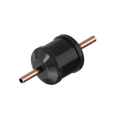 ODWADNIACZ DO UKŁADÓW PODKRYTYCZNYCH CO2 (MWP 52 BAR) FILTER DRIER DMSC 032S/6MM M/24