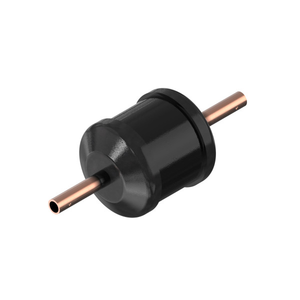 ODWADNIACZ DO UKŁADÓW PODKRYTYCZNYCH CO2 (MWP 52 BAR) FILTER DRIER DMSC 032S/6MM M/24