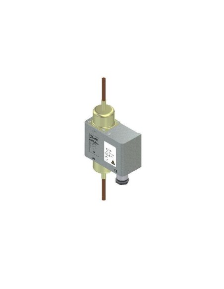 PRESOSTAT RÓŻN.  MP55E DIFF. PRESSURE SWITCH M/21 ATEX
