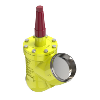 ZAWÓR SVA-S 200 D STR STOP VALVE CAP PS65