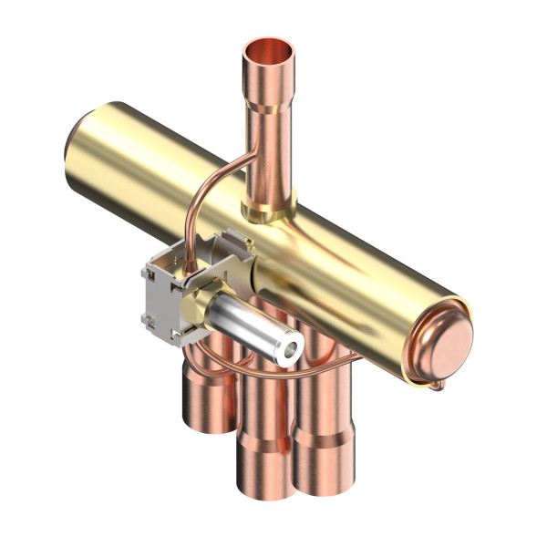ZAWORY CZTERODROGOWE STF STF 4-WAY REV. VALVE 0441G2 I/24