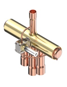ZAWORY CZTERODROGOWE STF STF 4-WAY REV. VALVE 0420G I/24
