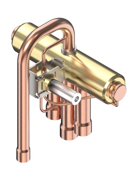 ZAWORY CZTERODROGOWE STF STF 4-WAY REV. VALVE 0201G3 I/32