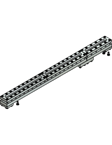 LLG  995     POZIOMOWSKAZ LIQUID LEVEL GLASSES
