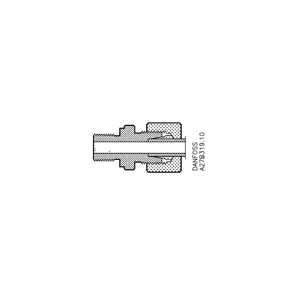 ZŁĄCZE MANOMETRYCZNE PRESSURE GAUGE CONNECTOR (PMC)