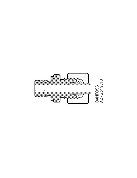 ZŁĄCZE MANOMETRYCZNE PRESSURE GAUGE CONNECTOR (PMC)