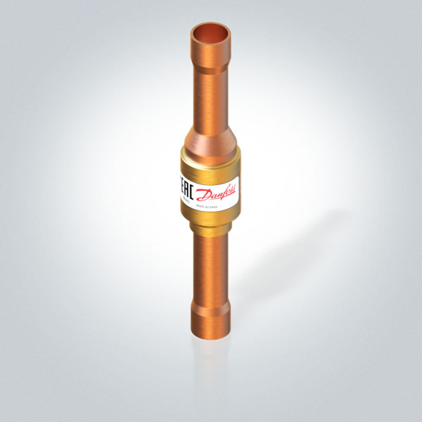 ZAWOR ZWROTNY NRV 12S CHECK VALVE SW I/54