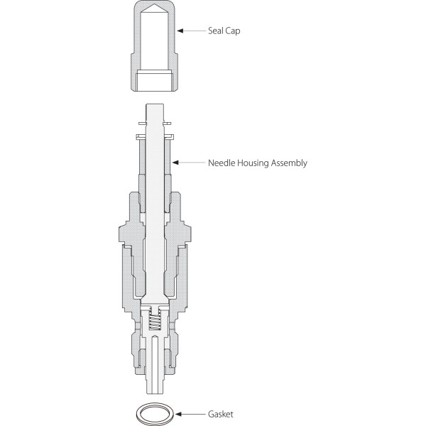 ZESTAW NAPRAWCZY  ICSH REPAIR KIT ICSH-32
