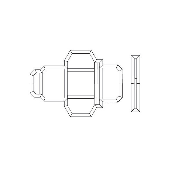 PRZYŁĄCZE PILOTA SV SV 1-3 PILOT CONNECTOR 3/8 IN FLARE