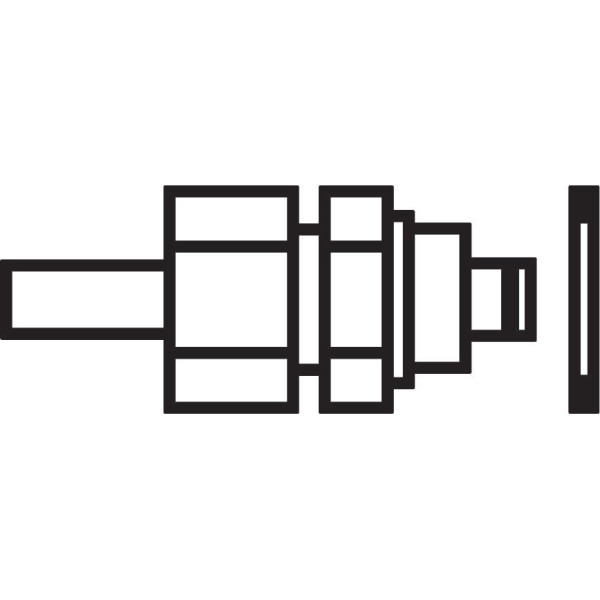 ZESTAW NAPRAWCZY SV 1-3 PILOT CONNECTOR SOLDER/WELD