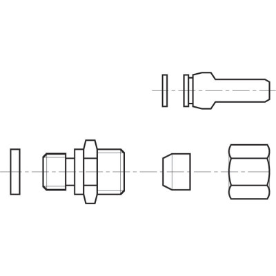 WKŁAD MAGNETYCZNY MAGNET INSERT FIA 50  