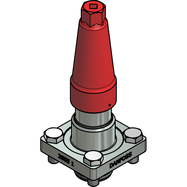 ZESTAW NAPRAWCZY -  ICFS 25 STOPVALVE MODULE, SPARE PART