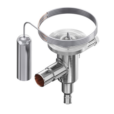 TERMOSTAT. ZAW. ROZPR. OP.ZBIORCZE-  TUB/A THERM. EXP. VALVE I/45 (R134A/R513A)  