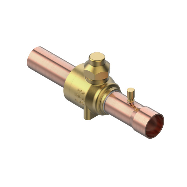 ZAWÓR KULOWY GBC  42S BALL VALVE M/4