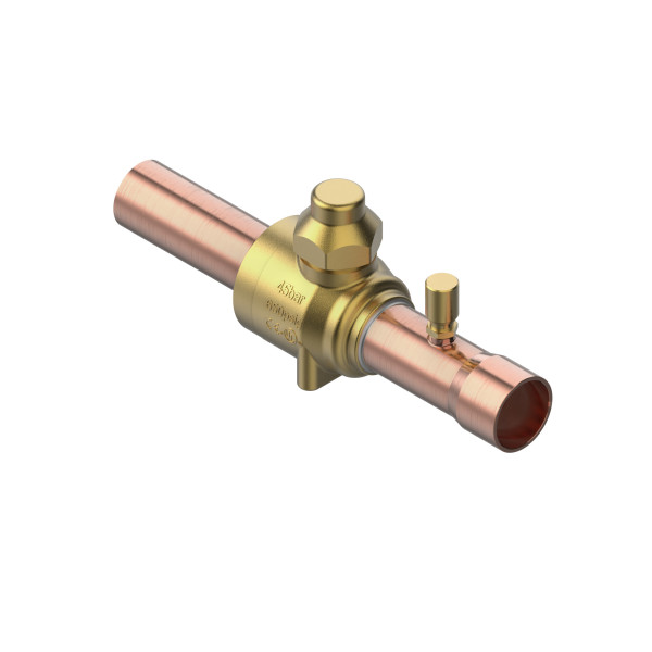ZAWÓR KULOWY GBC  28S BALL VALVE M/5