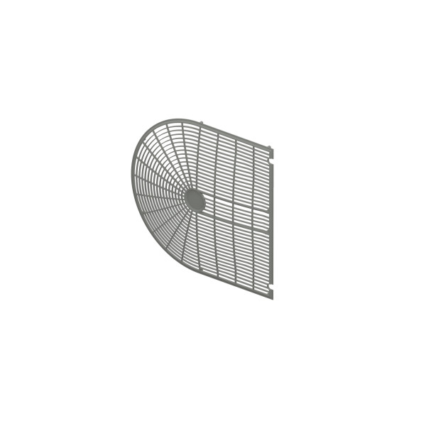 OSŁONA WENTYLATORA 356 MM FAN GRILL HOUSING 1 OP PLUS