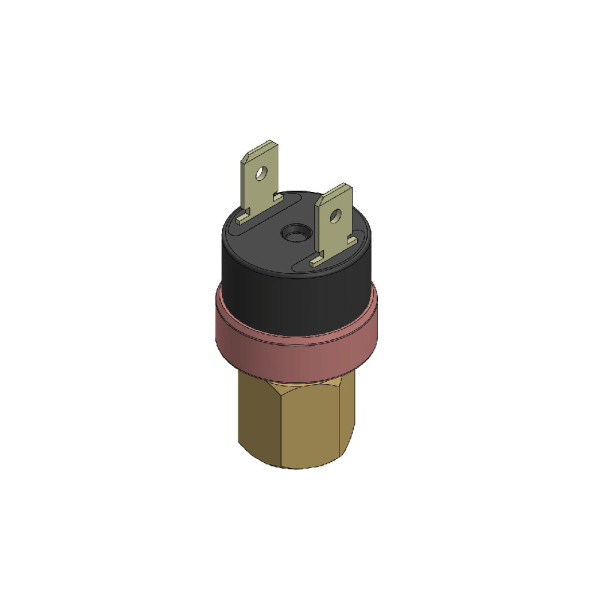 PRESOSTATY MINIATUROWE ACB ACB CARTRIDGE SWITCH 2UC102 I/50