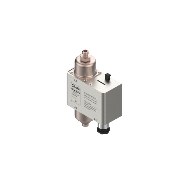 PRESOSTAT RÓŻN.  MP55A DIFF. PRESSURE SWITCH M/21