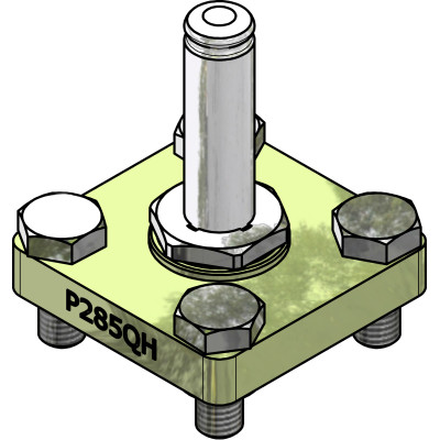 ZESTAW NAPRAWCZY -  ICFA 10 AKVA MODULE, SPARE PART Ø2,4  